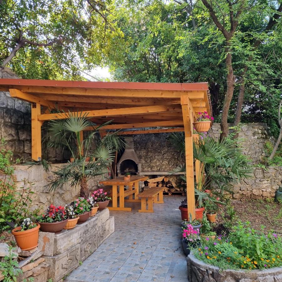 Villa Carolina 里耶卡 外观 照片