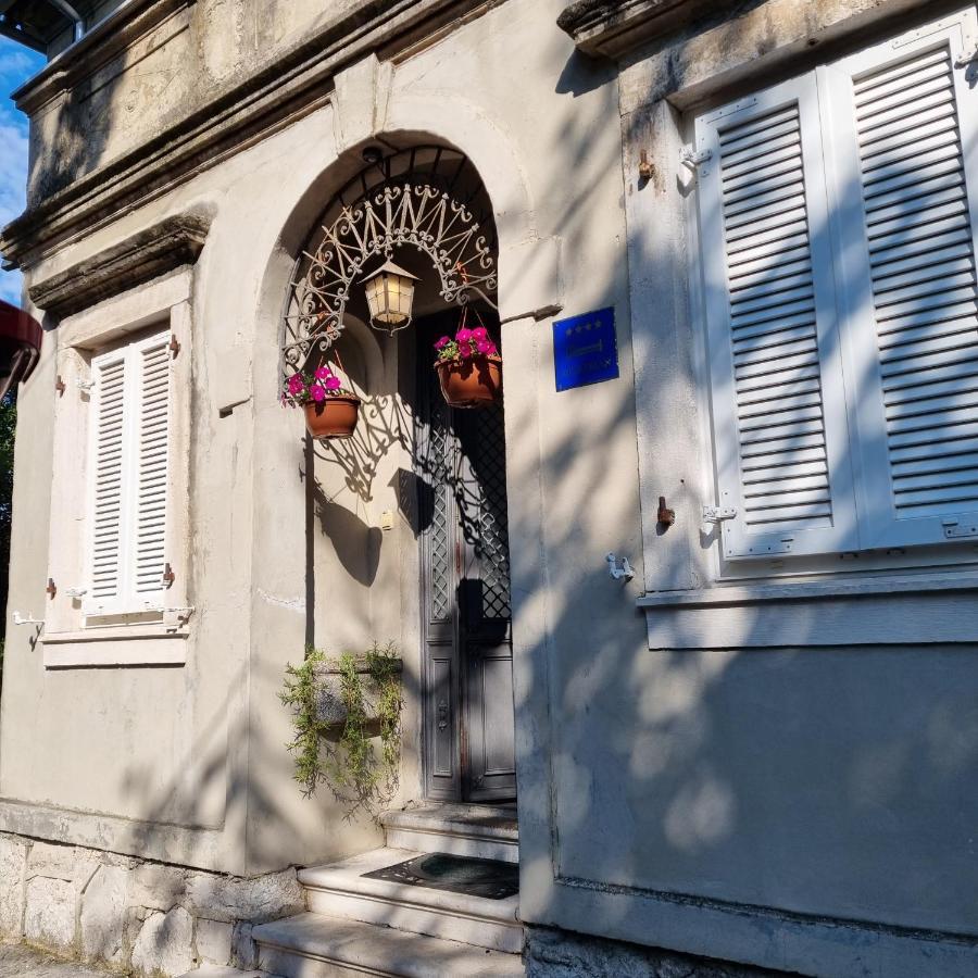 Villa Carolina 里耶卡 外观 照片