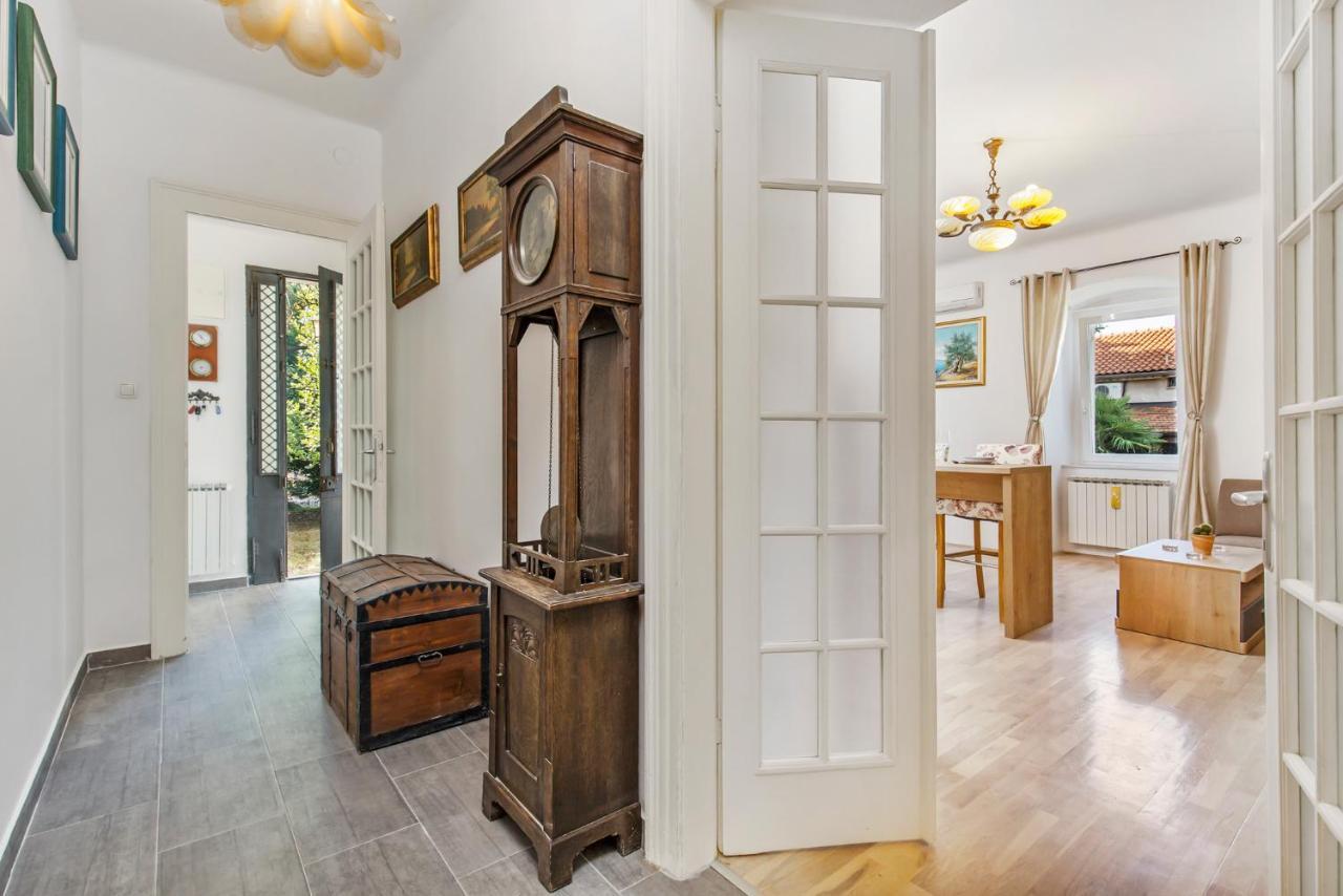 Villa Carolina 里耶卡 外观 照片