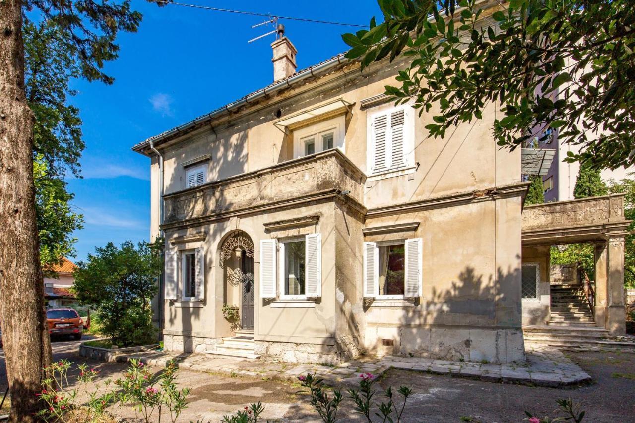 Villa Carolina 里耶卡 外观 照片